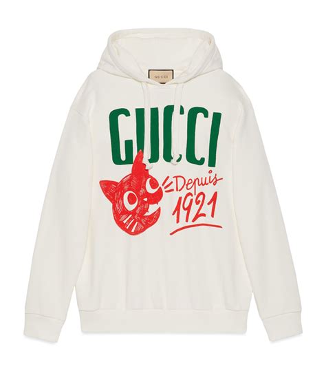 gucci unboxing hoodie|gucci hoodie women.